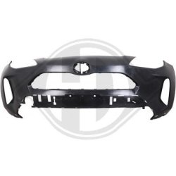 Bumper DIEDERICHS 6608550 OE Ref 52119YP957 DIEDERICHS