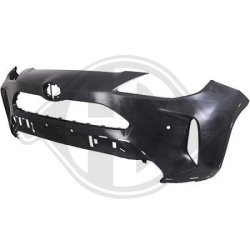 Bumper DIEDERICHS 6608551 OE Ref 52119YP958