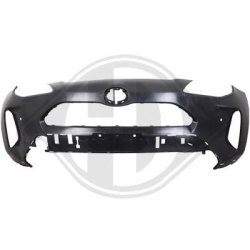 Pare-chocs DIEDERICHS 6608551 pour TOYOTA YARIS OE 52119-YP958 DIEDERICHS