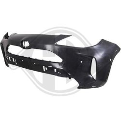 Bumper DIEDERICHS 6608552 OE Ref 52119YP959