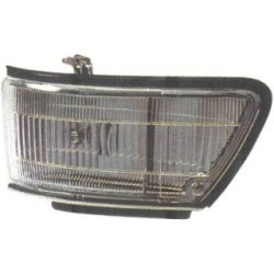 End Outline Marker Light DIEDERICHS 6614478 OE Ref 8161012430