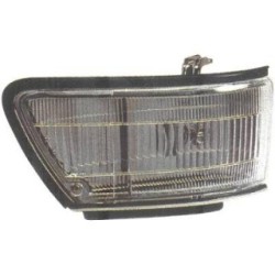 End Outline Marker Light DIEDERICHS 6614479 OE Ref 8162012430