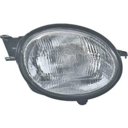 Headlight DIEDERICHS 6616080 OE Ref 811101E370