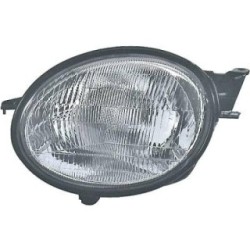 Headlight DIEDERICHS 6616081 OE Ref 811501E240