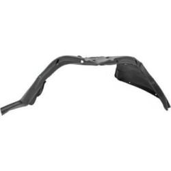 Wheel Arch Liner DIEDERICHS 6618008 OE Ref 5387512330