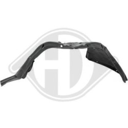Doublure de passage de roue 6618008 pour TOYOTA COROLLA OE 5387512330 DIEDERICHS