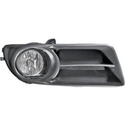 Front Fog Light DIEDERICHS 6618189 OE Ref 5212812090