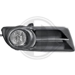 Front Fog Light DIEDERICHS 6618189 OE Ref 5212812090 DIEDERICHS