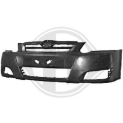 Pare-chocs 6618350 pour TOYOTA COROLLA OE 5211902933 DIEDERICHS
