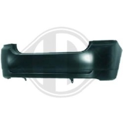 Pare-chocs 6618355 pour TOYOTA COROLLA OE 5215902924 DIEDERICHS