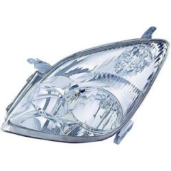 Headlight DIEDERICHS 6618481 OE Ref 8117013260