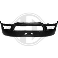 Pare-chocs 6618550 pour TOYOTA COROLLA OE 521190F900 DIEDERICHS