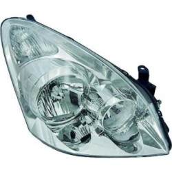 Headlight DIEDERICHS 6618580 OE Ref 81130-0F010