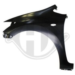 Aile (garde-boue) 6619007 pour TOYOTA AURIS OE 5380202100 DIEDERICHS