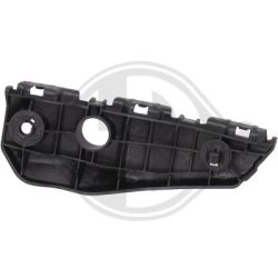 Support de fixation de pare-chocs DIEDERICHS 6619032 pour TOYOTA AURIS DIEDERICHS