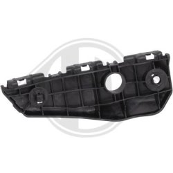 Support de fixation de pare-chocs DIEDERICHS 6619033 pour TOYOTA AURIS DIEDERICHS