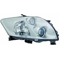 Headlight DIEDERICHS 6619080 OE Ref 8113012A30