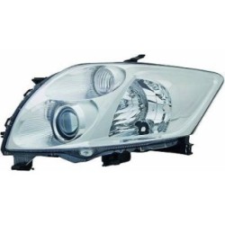 Headlight DIEDERICHS 6619081 OE Ref 8117002470