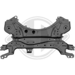 Barre de berceau 6619119 pour TOYOTA OE 51201-02101 DIEDERICHS