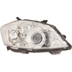 Headlight DIEDERICHS 6619180 OE Ref 8113002A40