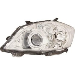 Headlight DIEDERICHS 6619181 OE Ref 8117002540