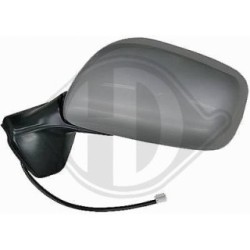 Rétroviseur extérieur 6619225 pour TOYOTA AURIS OE 87906-02260 DIEDERICHS