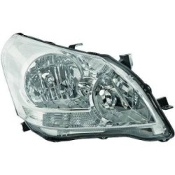 Headlight DIEDERICHS 6619481 OE Ref 811700F090