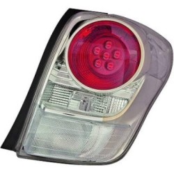 Tail Light Assembly DIEDERICHS 6619590 OE Ref 815510F130
