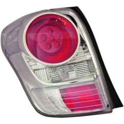 Tail Light Assembly DIEDERICHS 6619591 OE Ref 815610F130
