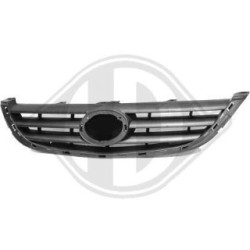Grille de radiateur 6623140 pour TOYOTA AVENSIS OE 5311105040 DIEDERICHS