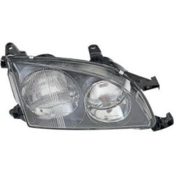 Headlight DIEDERICHS 6623180 OE Ref 8113005100