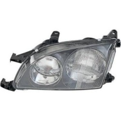 Headlight DIEDERICHS 6623181 OE Ref 8117005100