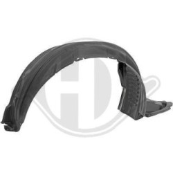 Doublure de passage de roue 6624008 pour TOYOTA AVENSIS OE 5387505040 DIEDERICHS
