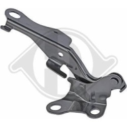 Charnière de capot 6624019 pour TOYOTA AVENSIS OE 5342005060 DIEDERICHS