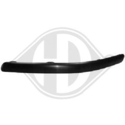 Baguette de garniture de pare-chocs 6624062 pour TOYOTA AVENSIS OE 5271205020 DIEDERICHS