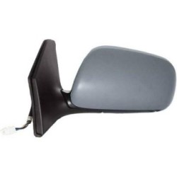 Exterior Mirror DIEDERICHS 6624125 OE Ref 87909-05370