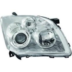Headlight DIEDERICHS 6624180 OE Ref 8113005240