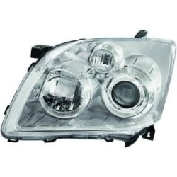Headlight DIEDERICHS 6624181 OE Ref 8117005240