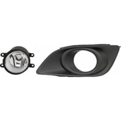 Front Fog Light DIEDERICHS 6624189 OE Ref 812200D041