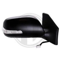 Rétroviseur extérieur 6624424 pour TOYOTA AVENSIS OE 87908-05390 DIEDERICHS