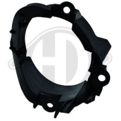 Paupière de phare antibrouillard avant 6625052 pour TOYOTA AVENSIS OE 5212705060 DIEDERICHS