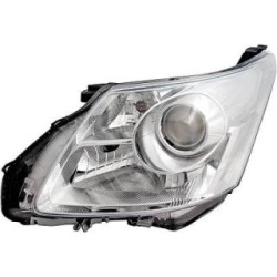 Headlight DIEDERICHS 6625081 OE Ref 8117005311