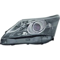 Headlight DIEDERICHS 6625180 OE Ref 8113005351
