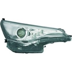 Headlight DIEDERICHS 6625280 OE Ref 81130-05380