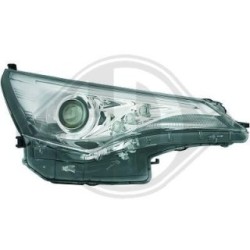Phare 6625280 pour TOYOTA AVENSIS OE 81130-05380 DIEDERICHS