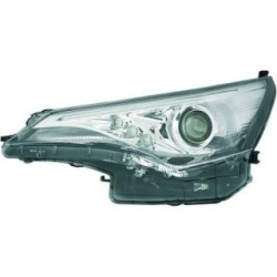 Headlight DIEDERICHS 6625281 OE Ref 81170-05380