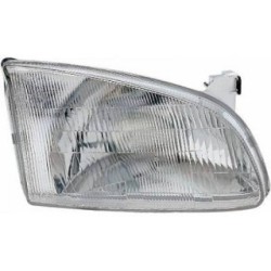 Headlight DIEDERICHS 6633080 OE Ref 8111010820