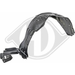 Doublure de passage de roue 6635012 pour TOYOTA PRIUS OE 5387547020 DIEDERICHS