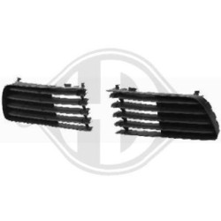Grilles de ventilation de pare-chocs 6635046 pour TOYOTA PRIUS OE 5311247020 DIEDERICHS