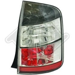 Ensemble de feu arrière 6635090 pour TOYOTA PRIUS OE 8155147060 DIEDERICHS